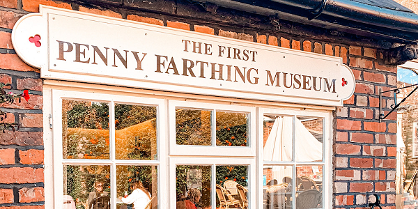 The Penny Farthing Museum